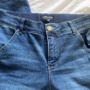 Mac & Me Cargo Jeans size 6